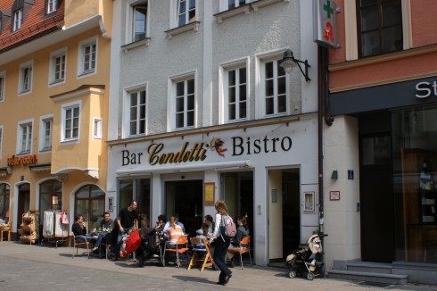 Condotti Bar Ristorante