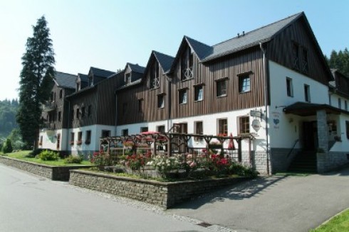 Hotel Schwarzbeerschänke