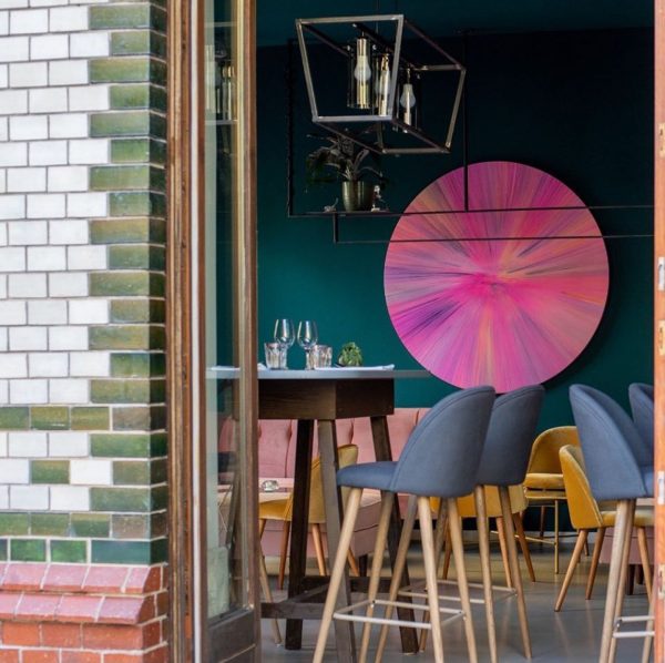 Bonvivant Cocktail Bistro