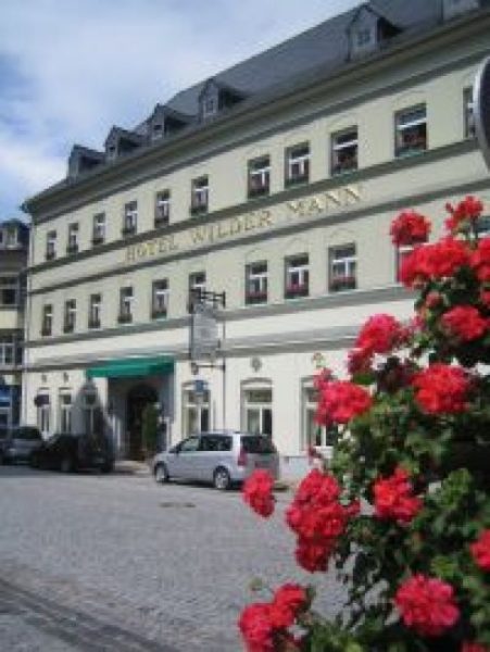 Restaurant Silberbaum, Annaberg-Buchholz