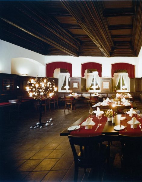 Restaurant Silberbaum