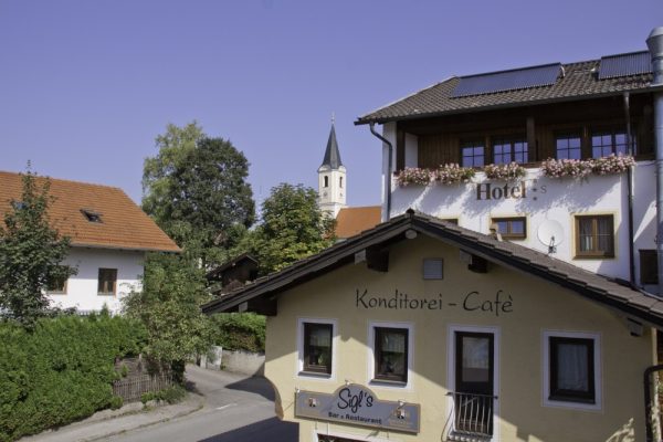 Hotel Schwaiger, Glonn
