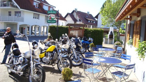 Hotel-Gasthof Hirschen