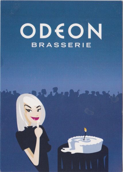 Odeon Brasserie