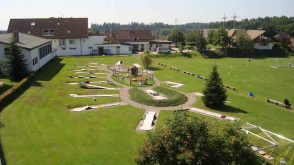 Hotel-Gasthof Hirschen