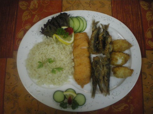 Restaurant Hellas 