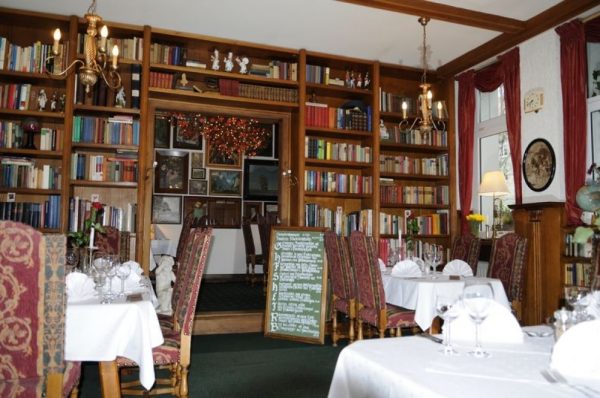 Restaurant Schaarschmidts Restaurant in Leipzig