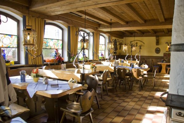 Ferdl´s Bräustüble im Hotel Zum Goldenen Hirsch