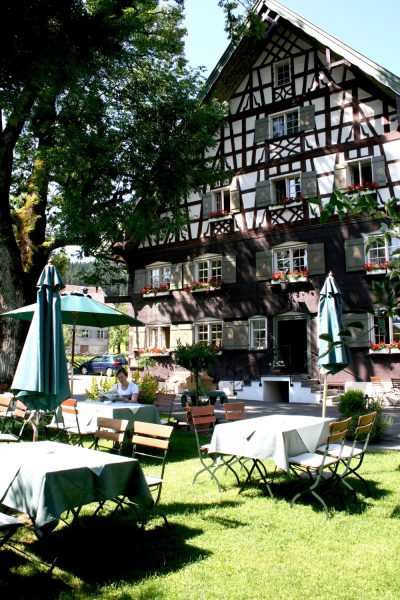 Restaurant im Hotel Traube