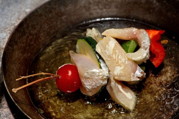 Restaurant im Hotel Traube