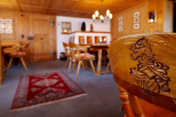 Restaurant Hotel Löwen in Oberstaufen