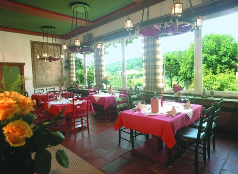 Restaurant Hotel Ritschlay in Bollendorf