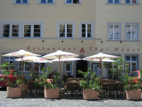 Thai House Restaurant Lindau