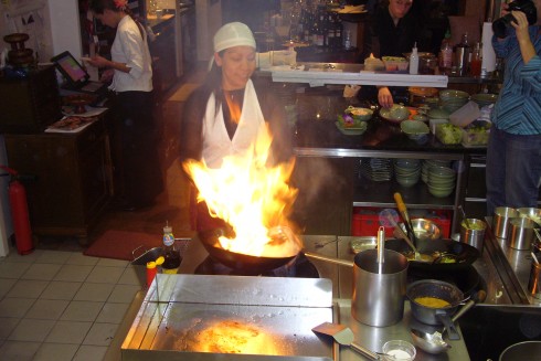 Thai House Restaurant Lindau