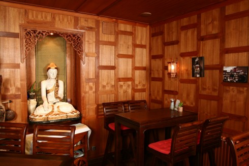 Thai House Restaurant Lindau