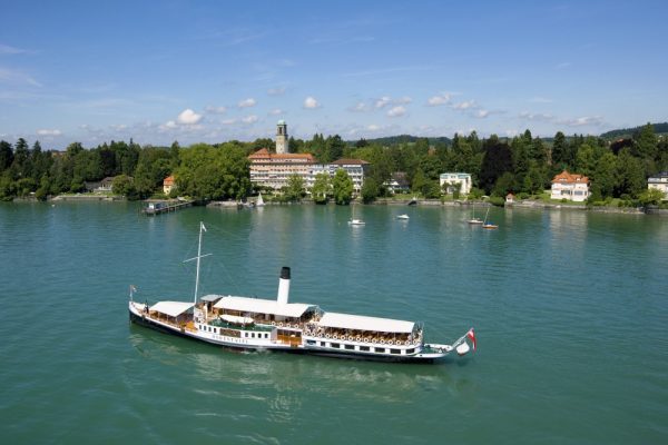 Hotel Bad Schachen