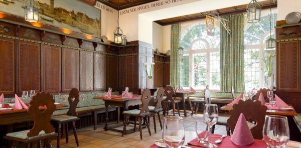 Hotel Bad Schachen