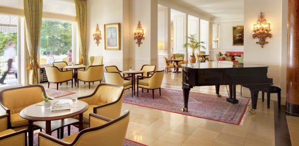 Hotel Bad Schachen