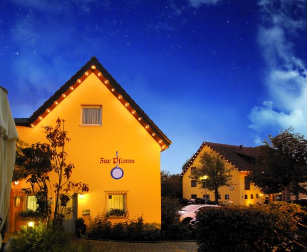 Landhotel zur Pfanne
