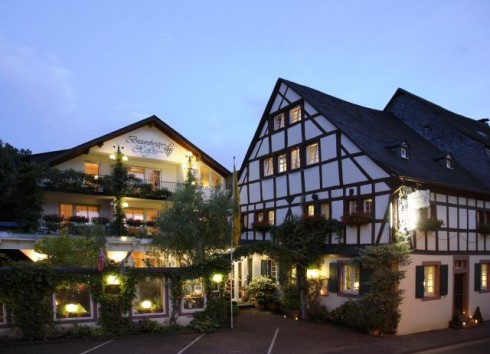 Weingut Martin Conrad - Brauneberger Hof