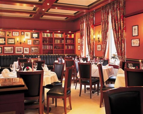 Restaurant Parduin