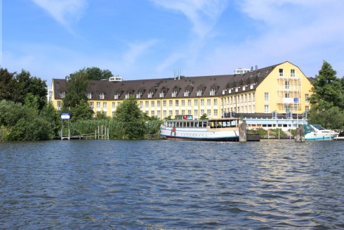Seehotel Zeuthen - Restaurant Fontane