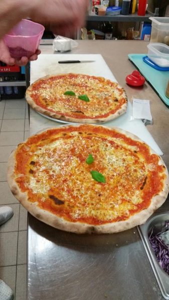 Al Lago Pizzeria & Gelateria