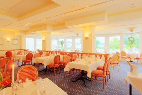Seehotel Zeuthen - Restaurant Fontane