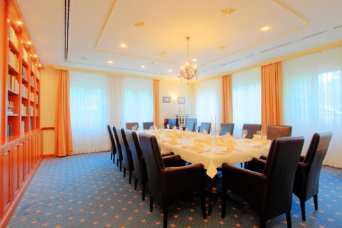 Seehotel Zeuthen - Restaurant Fontane