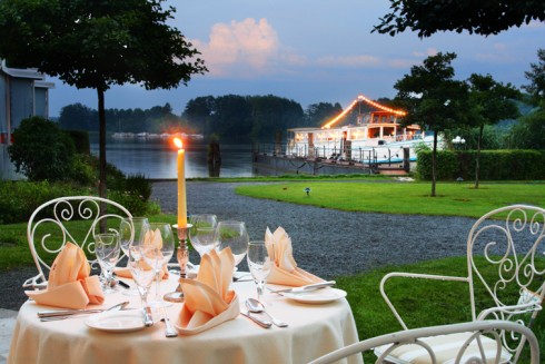 Seehotel Zeuthen - Restaurant Fontane