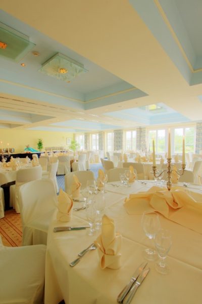 Seehotel Zeuthen - Restaurant Fontane