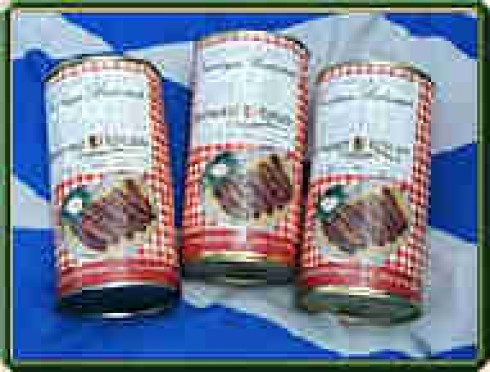 Bratwurst Röslein