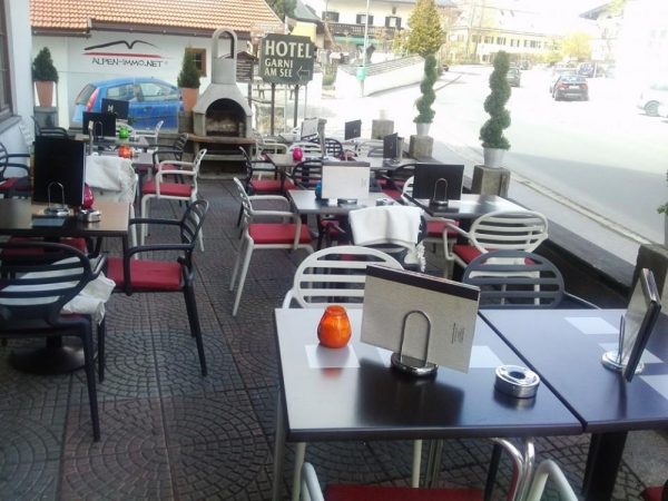 Al Lago Pizzeria & Gelateria