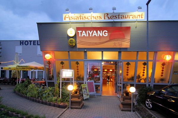 Chinarestaurant Taiyang Rheinfelden