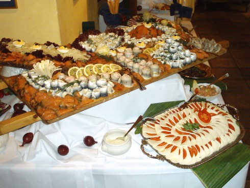 Bratwurst Röslein