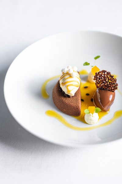 Restaurant Lafleur, Relais & Châteaux