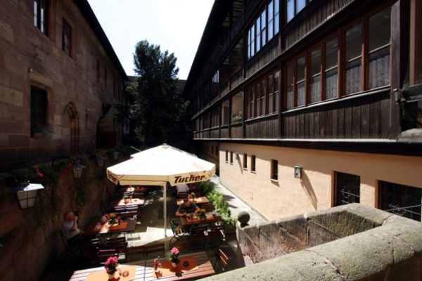Restaurant Heilig Geist Spital