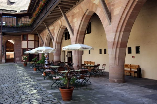 Restaurant Heilig Geist Spital