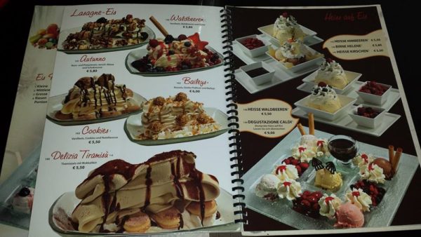Al Lago Pizzeria & Gelateria