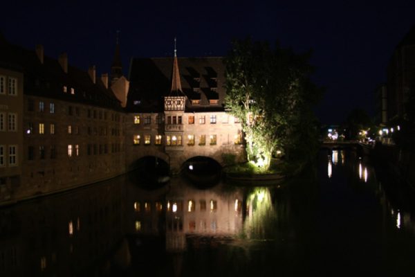 Restaurant Heilig Geist Spital