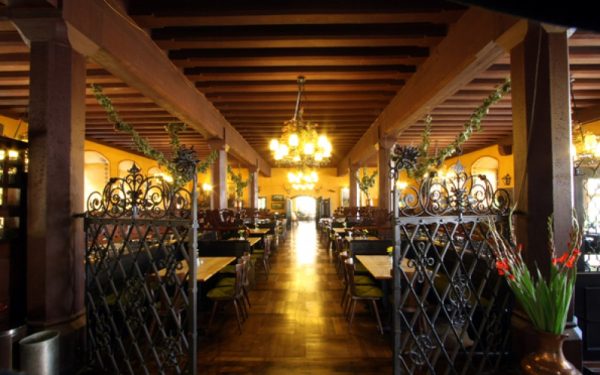 Restaurant Heilig Geist Spital
