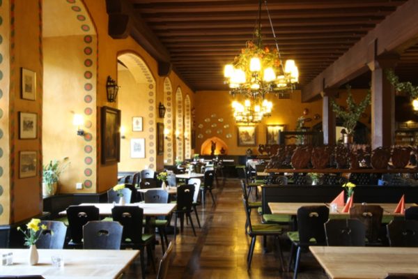 Restaurant Heilig Geist Spital