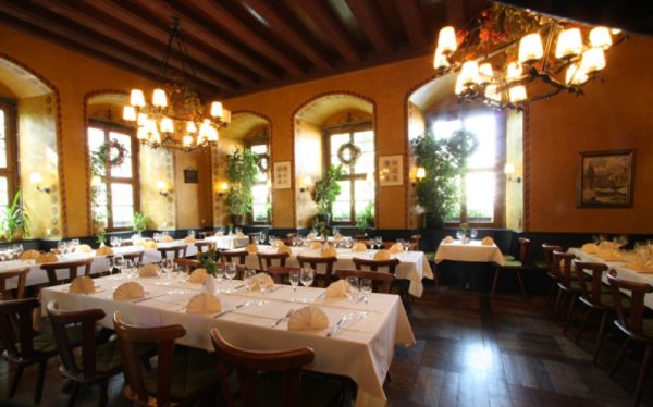Restaurant Heilig Geist Spital