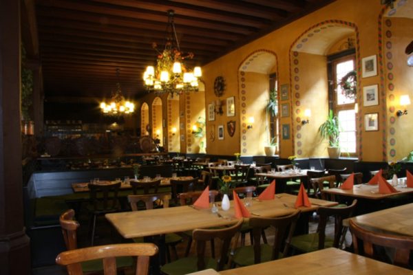 Restaurant Heilig Geist Spital