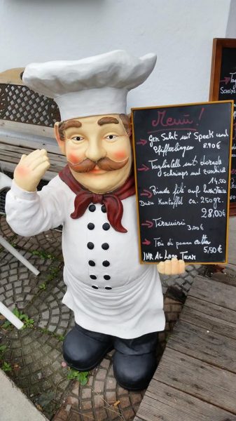 Al Lago Pizzeria & Gelateria