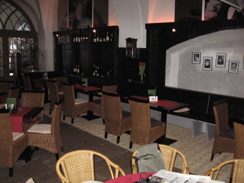 Restaurants im Frenzelhof Gotisches Hallenhaus & Wurzelkeller 