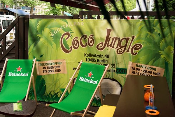 Coco Jungle