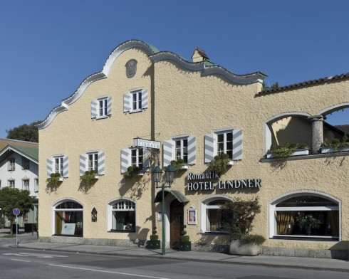 Romantik Hotel& Restaurant Lindner