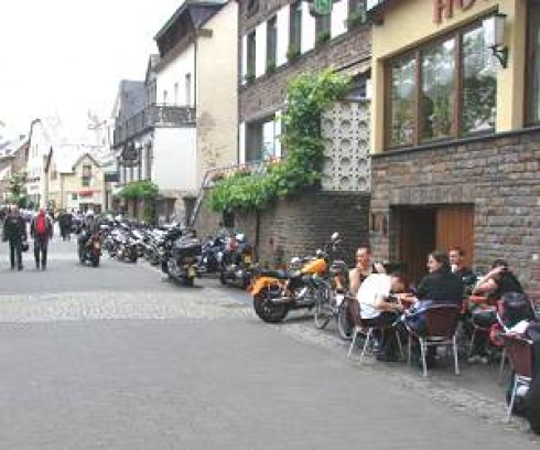 Hotel Restaurant Hutter