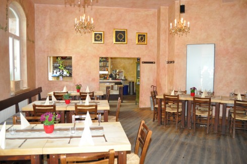 Garten Kreta